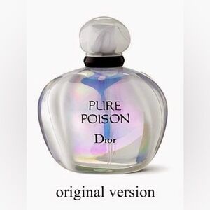 Dior Pure Poison vintage original 2004 batch release! 1.7 oz